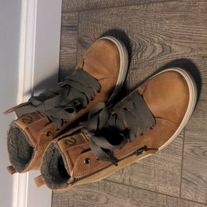 Women's Ecco 7 Tred Gore Tex boots